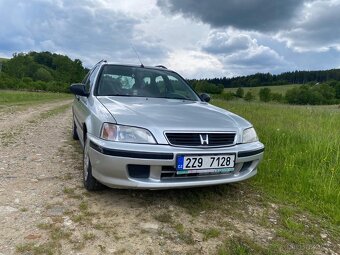 Honda Civic Aerodeck 1.6 - 2