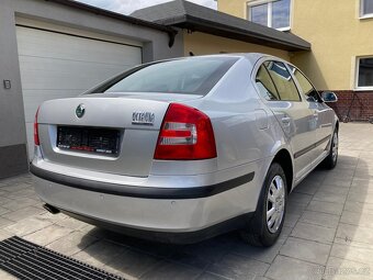 Škoda Octavia 1,6 MPI-75kw, - 2
