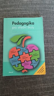 Učebnice pedagogiky - 2