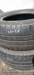 Prodám letní pneu Michelin 235/65/16 - 2