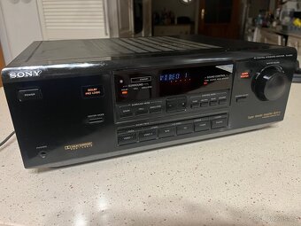 SONY TA-AV561 ZESILOVAČ 5.1. ze sestavy SONY MEGA COLOSEUM - 2