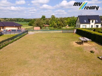 Sojovice, prodej pozemku pro bydlení, 870 m2, okr. Mladá Bol - 2