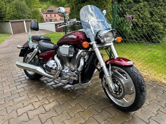 Honda VTX 1800 - 2