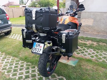 Ktm 1190 adventure - 2