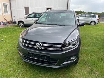 Volkswagen Tiguan, Sport & Style 2.0 TDI 4X4 Jen 121tkm - 2