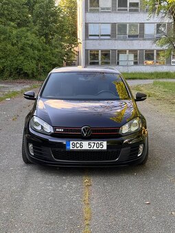 Volkswagen Golf Mk6 GTI - 2