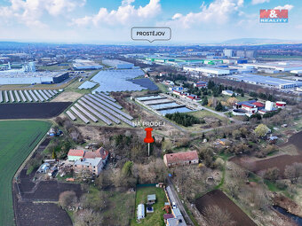 Prodej pozemku k bydlení, 841 m², Kralice na Hané - 2