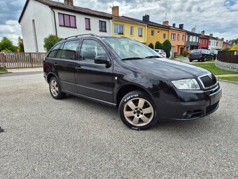 Škoda Fabia GT 1,4 Benzin 74kw rok 2006 - 2