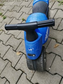 Odrážedlo - motorka - 2