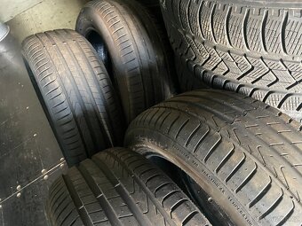 Sada pneu 205/55/R17 91V NOVÉ - 2