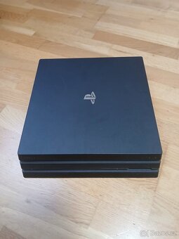 Ps4 pro 1tb - 2