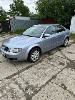 Audi a4 b6 1.9 tdi 74kw - 2