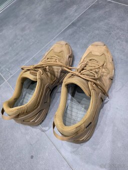 Boty Zephyr MK2 GTX LO LOWA®, Coyote OP, 46.5 EU - 2