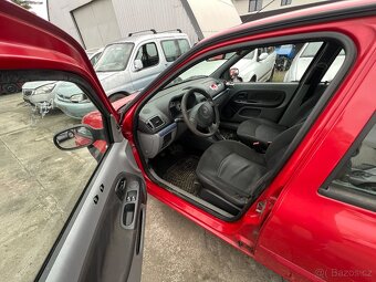 Renault Thalia 1.2i, 55 kW, rok 2008 na NÁHRADNÍ DÍLY - 2