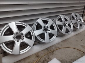 Nové ALU KOLA Mercedes C-CLASS W205 A2054015500 17" - 2