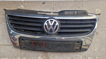 vw Eos kapota nárazník blatniky maska chladičová stěna 2,0 - 2