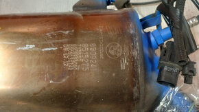 DPF filtr BMW motor N47N + N47S1 135kw a 160kw - 2