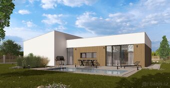 Moderní dům ILO 126 na klíč: Úsporné bydlení bez starostí - 2