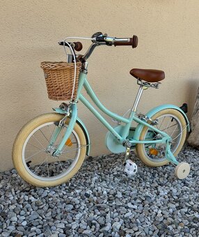Dětské kolo Bobbin 16” - 2