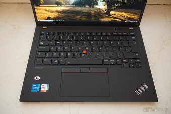 █ Lenovo T14s gen 3 (i7-1255u, 100% sRGB, záruka)█ - 2