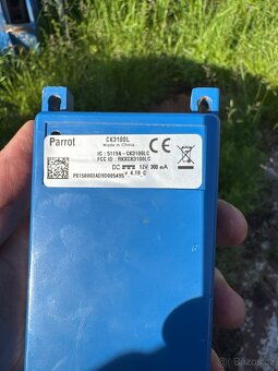 Funkční jednotka handsfree parrot - 2