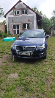 Passat B6 variant - 2