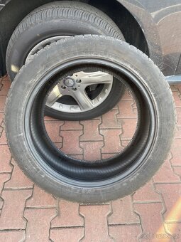 Prodám letní pneu Nokian 275/45/R20 110Y XL - 2