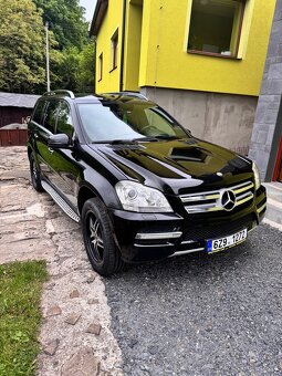 Mercedes - Benz Gl350 X164 - 2