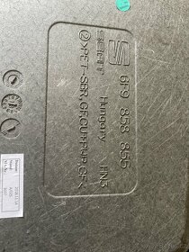 6F9858855 kryt podlahy Seat Arona - 2