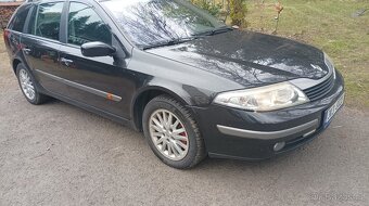 Renault Laguna GT II - 2