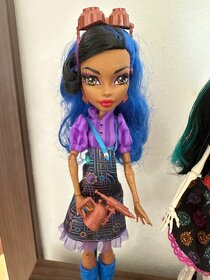 Art class monster high seria - 2