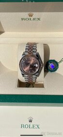 Rolex Datejust 41mm Chocolate (choco) - 2