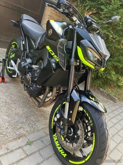 Yamaha mt 09 2020 - 2