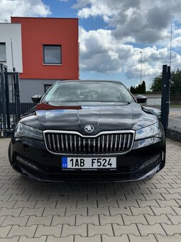 Škoda Superb 2.0 TDI 110 kW DSG - 2