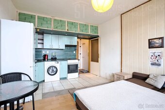 Pronájem bytu 1+kk, 22m2, Moravský Beroun Partyzánská - 2