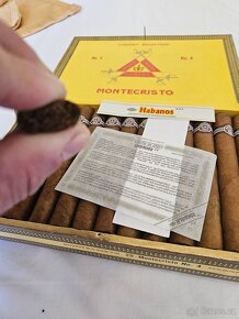 Kubánské suveniry ,doutníky,doutnik do humidor - 2