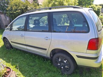 Prodám seat alhambra - 2
