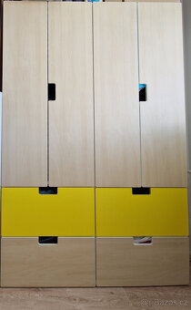 Ikea Stuva skříňe výška 192 cm 2 kusy - 2