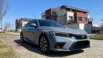 Honda Civic 2.0 e:hev elegance - 2
