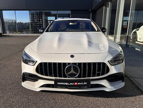 Prodám Mercedes-Benz AMG GT 53 4MATIC+ - 2