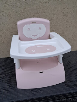 Thermobaby skládací židlička - podsedák - 2