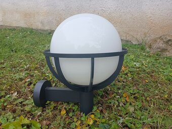 Venkovní nástěnná svítidla – 2 ks - 2