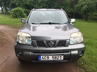 Nissan X-TRAIL 2.2 TDI - 2
