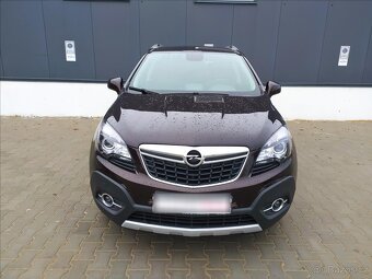 Opel Mokka 1,6 CDTI COSMO ODPOČ. DPH 4x4 (2016) - 2