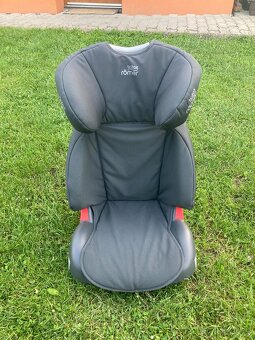 Autosedačka Britax Romer šedá - 2