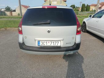RENAULT MEGAN COMBI 1.5DCI - 2