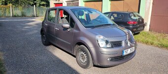 Renault Modus 1,6 112PS 2006 - 2