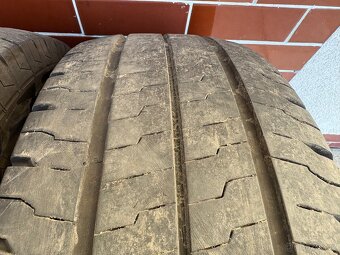 Letní pneu Continental 215/75 R16C 116/114R - 2