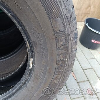 Pneumatiky 225/75/r16c letni - 2