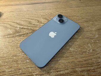 Iphone 14 128 GB modrý - 2